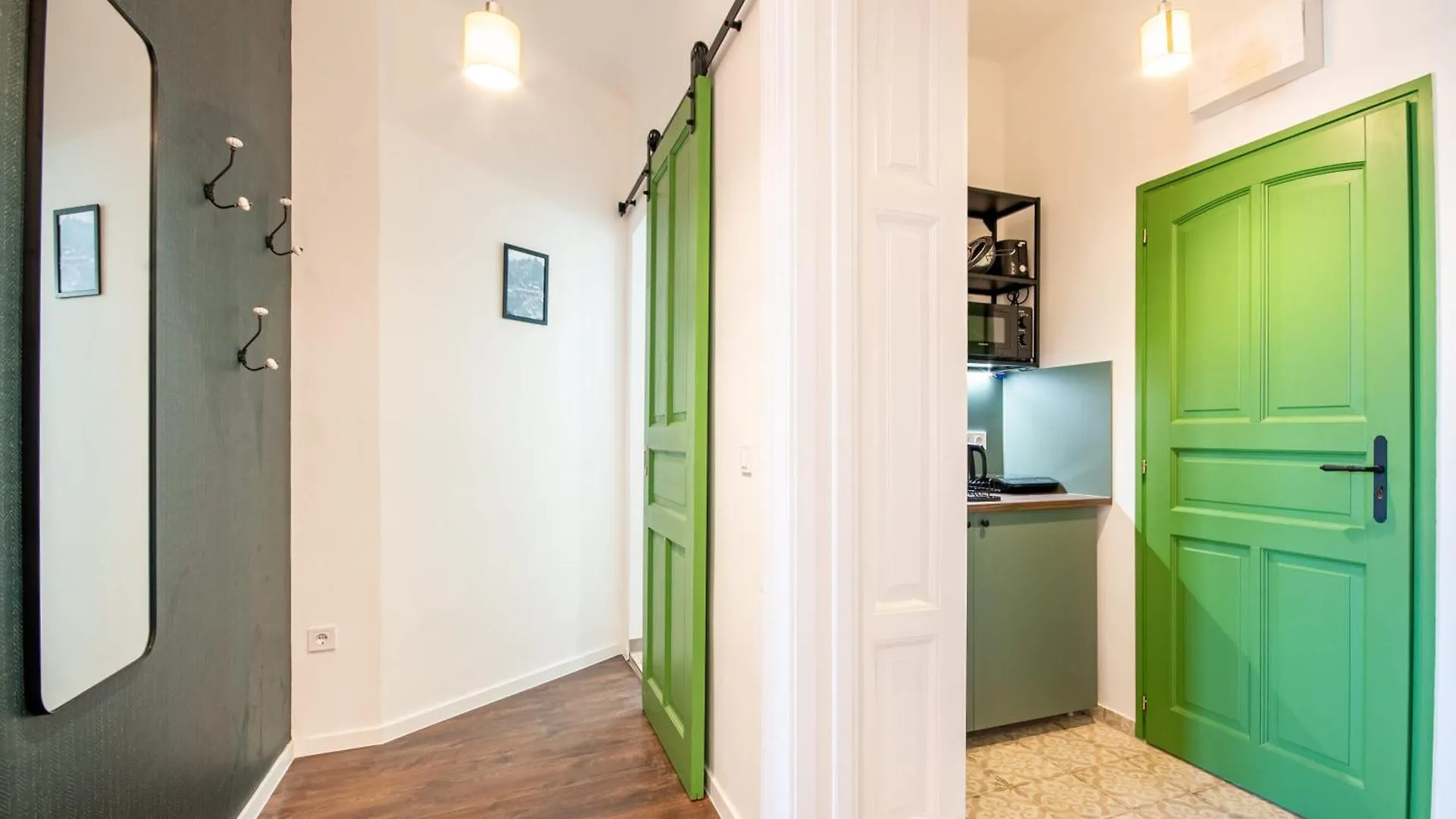 Apartamento Super Central - Modern - Sunny Budapeste Hungria