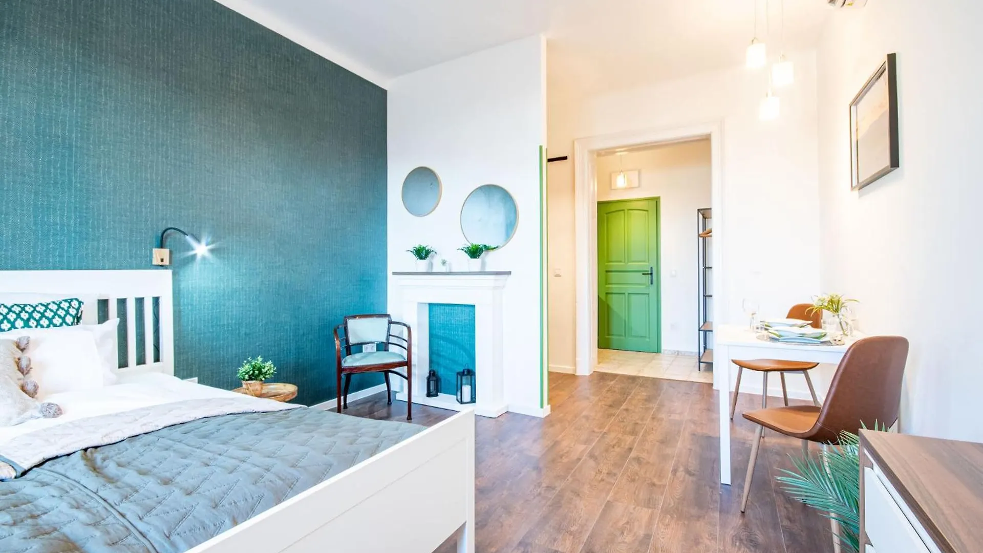 Super Central - Modern - Sunny Budapeste Apartamento