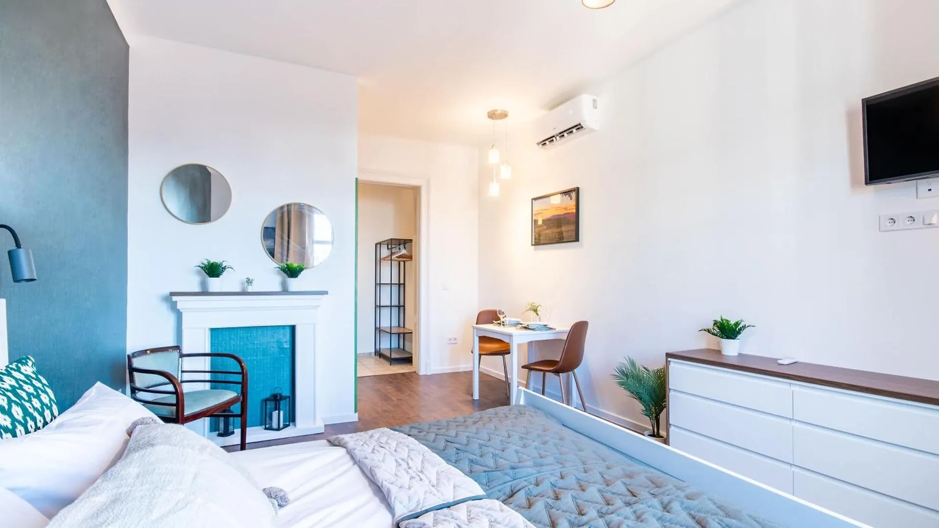 Apartamento Super Central - Modern - Sunny Budapeste Hungria