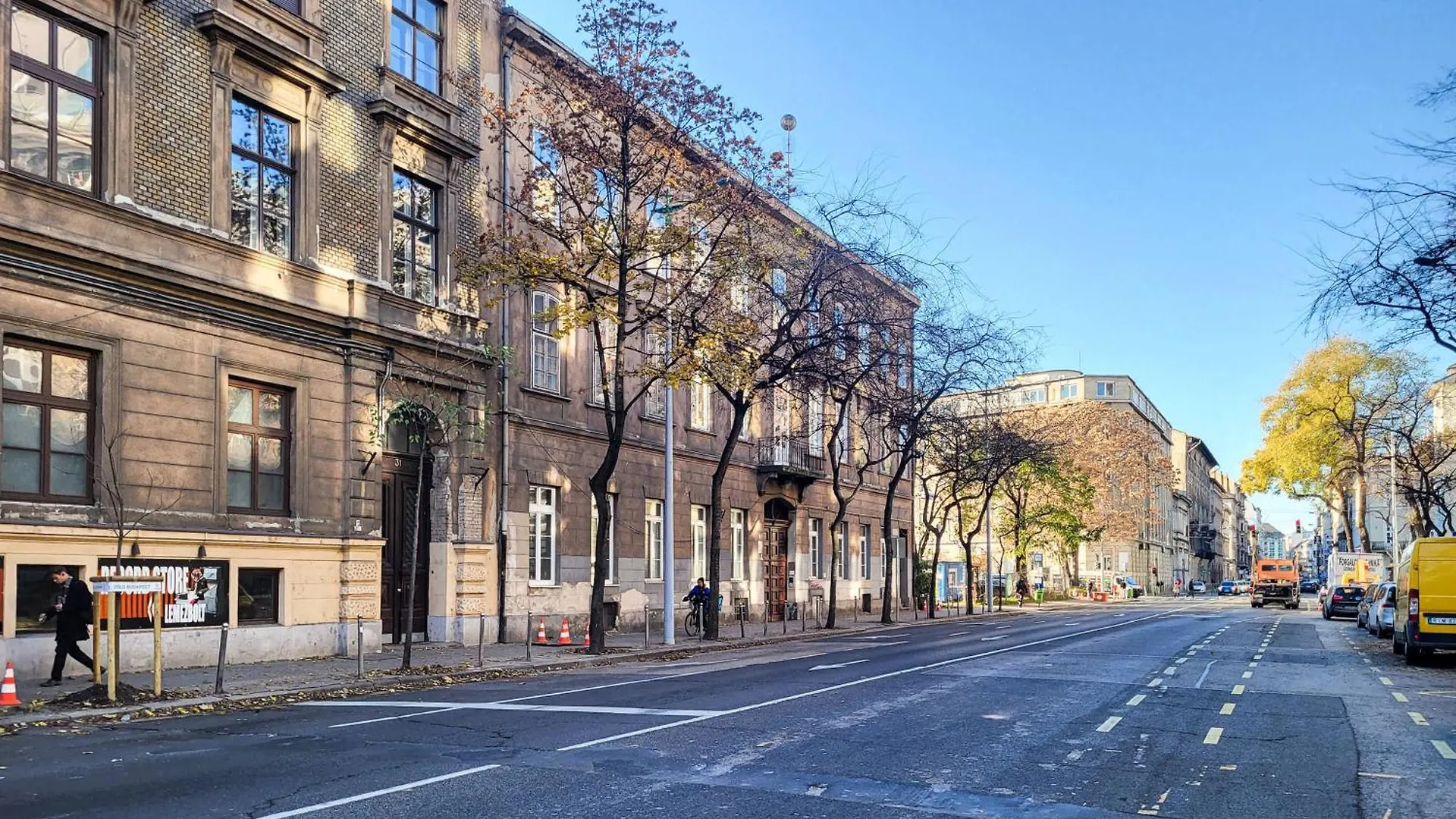 Apartamento Super Central - Modern - Sunny Budapeste
