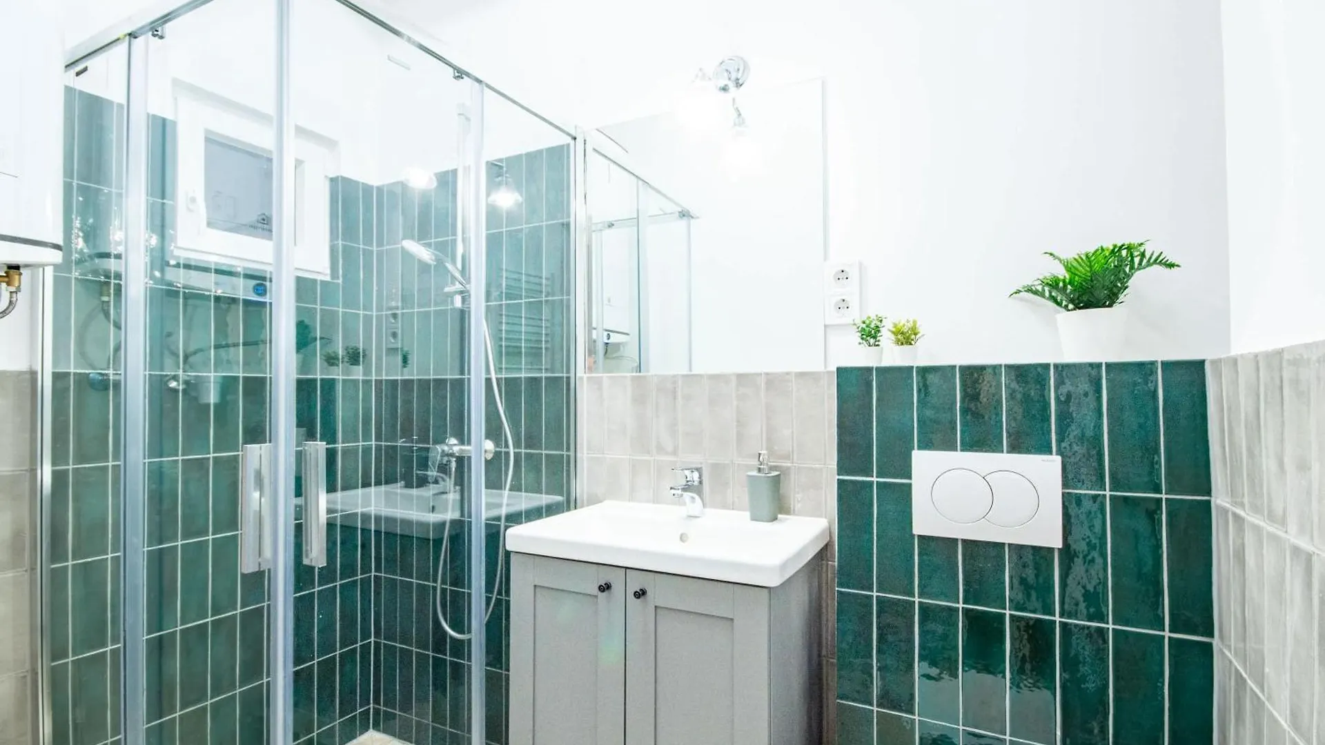 Apartamento Super Central - Modern - Sunny Budapeste